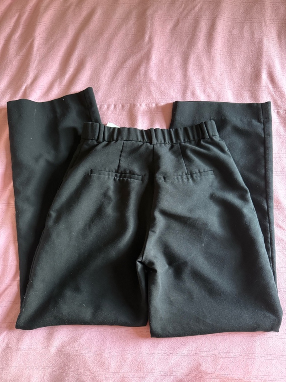 Abercrombie & Fitch Black Dress Pants
